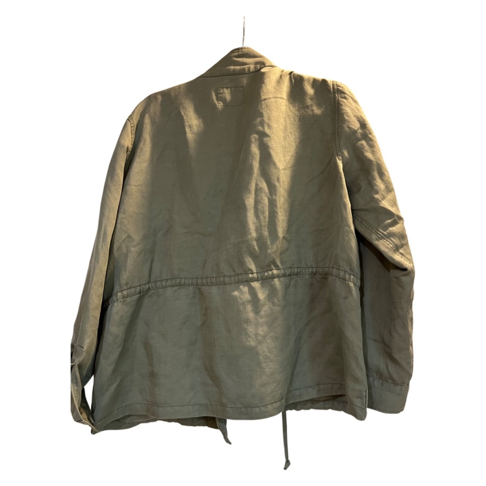 Rails Army Green Sahara Light Jacket - Women’s Si… - image 6